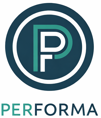 Logo officiel Performa HDF