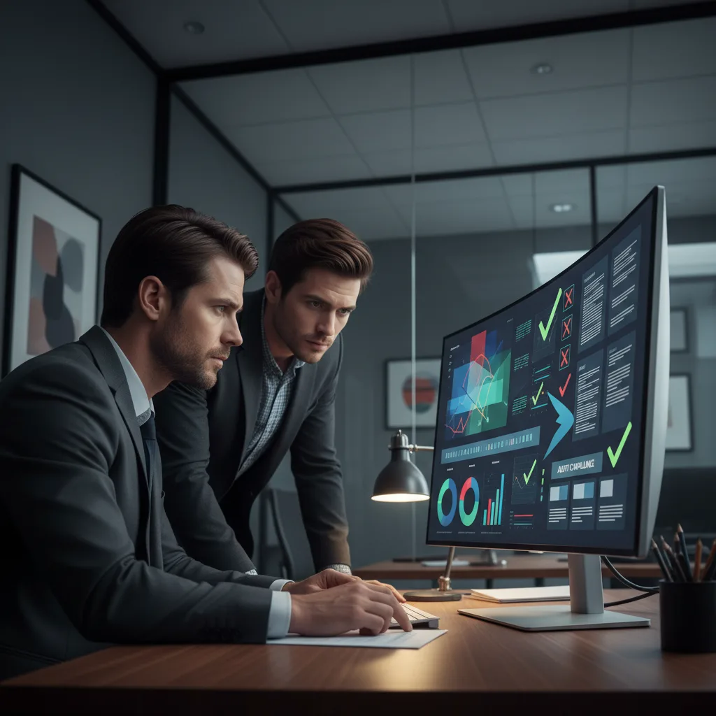 Audit conformité facturation électronique – guide NECC