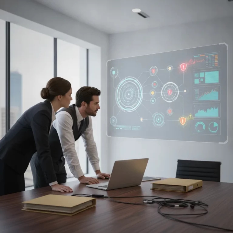 Audit SI PME – gagnez en sécurité et performance | NECC - audit si pme bilan sante