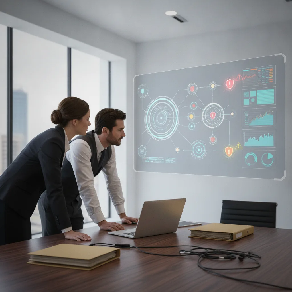 Audit SI PME – gagnez en sécurité et performance | NECC