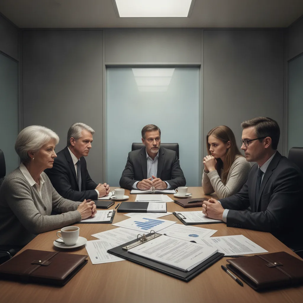 transmission entreprise familiale - introduction