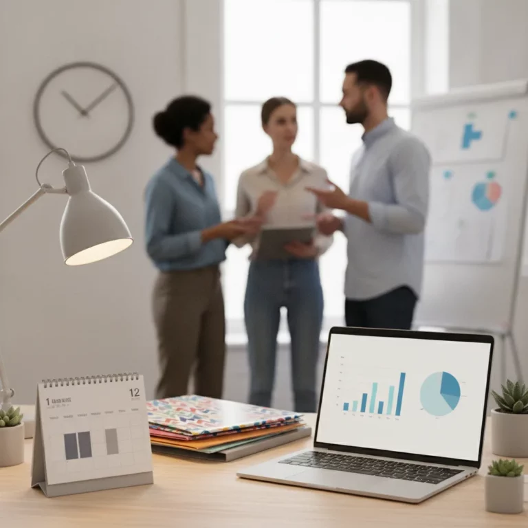 La semaine de 4 jours PME – analyse des impacts | NECC