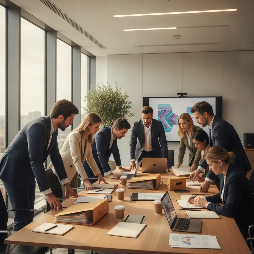 Audit d&rsquo;acquisition due diligence | 10 points de vigilance
