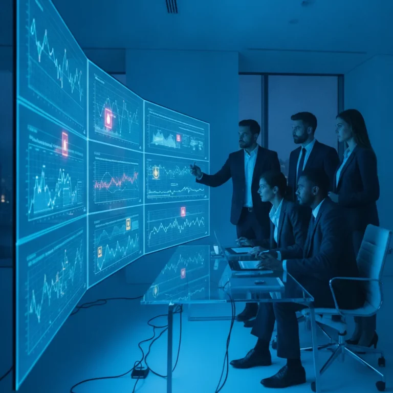 Cybersécurité PME Nord – 5 menaces et solutions NECC