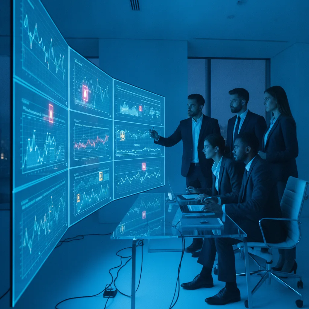 Cybersécurité PME Nord – 5 menaces et solutions NECC