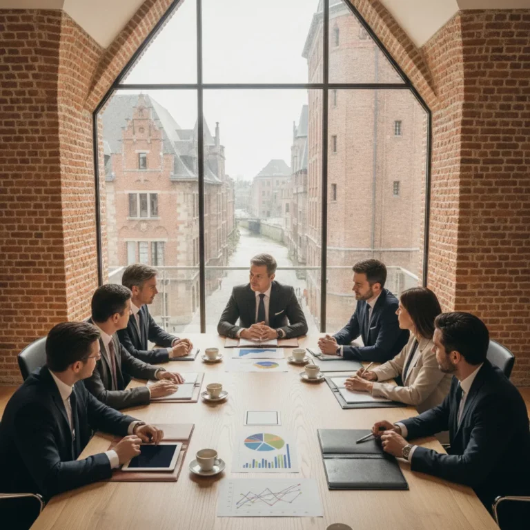 Family Office à Lille – Le service pour dirigeants | NECC - family office lille