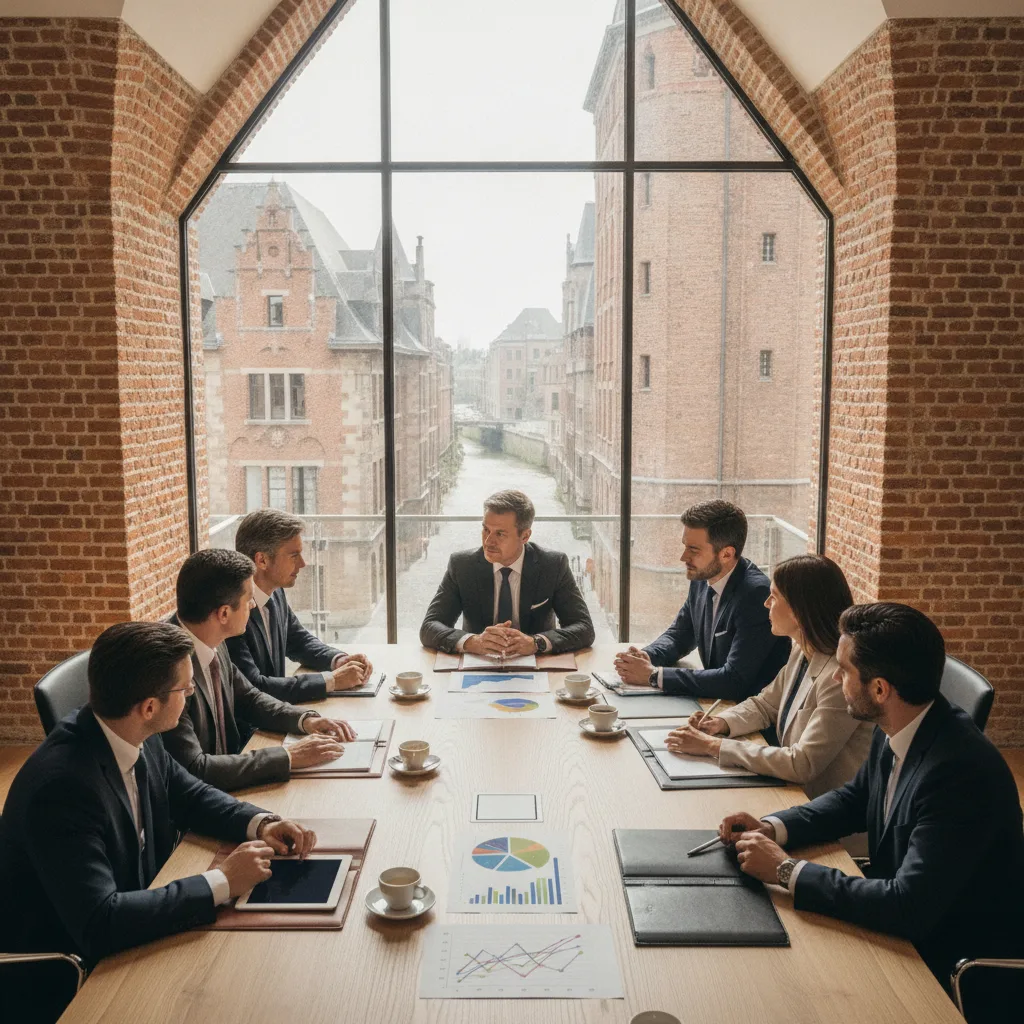Family Office à Lille – Le service pour dirigeants | NECC