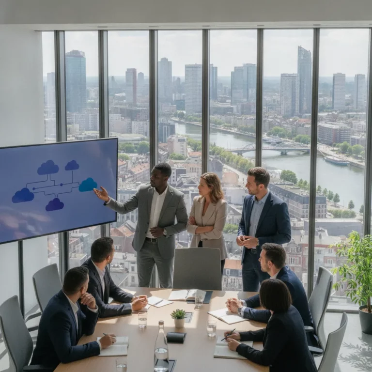 Réussir sa migration cloud PME en Hauts-de-France | NECC - migration cloud pme hauts de france