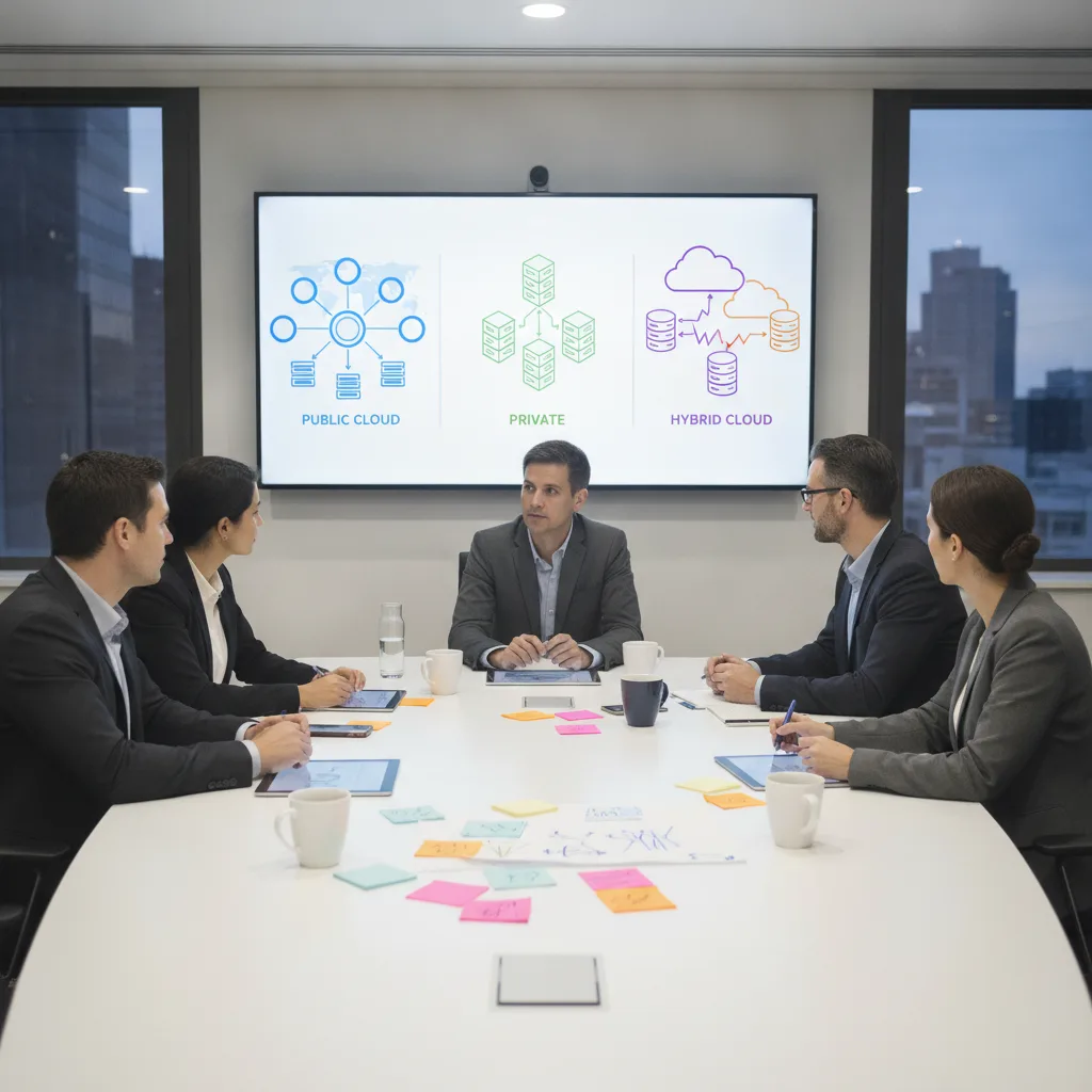 migration cloud PME