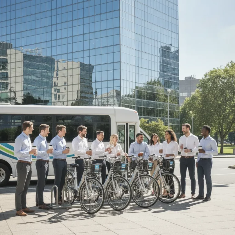 Accord mobilité durable entreprise | Guide PME 2026