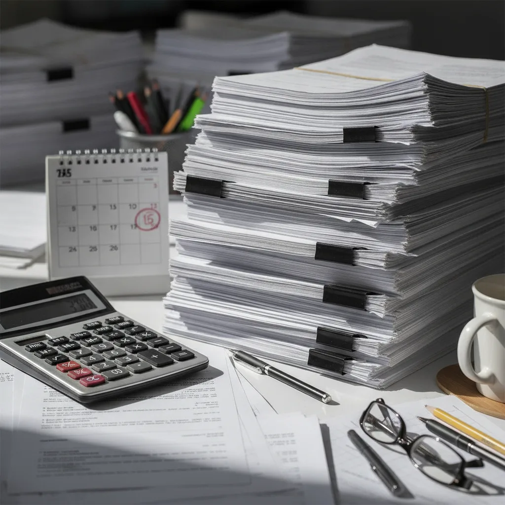 liasse fiscale 2026 nouveautés