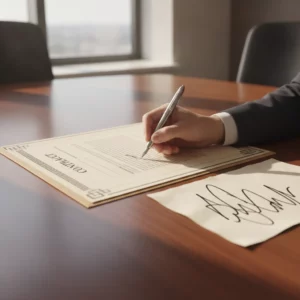 Clause bénéficiaire assurance vie dirigeant