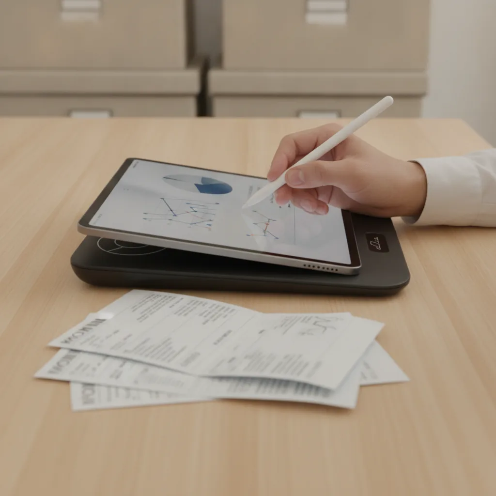 Dématérialisation processus RH SIRH