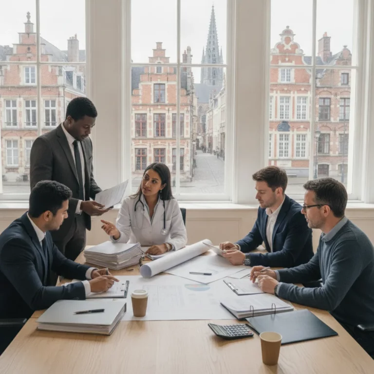 Expert comptable profession libérale Lille, 5 raisons