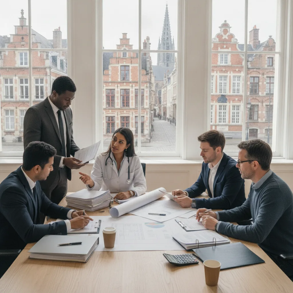 Expert comptable profession libérale Lille, 5 raisons