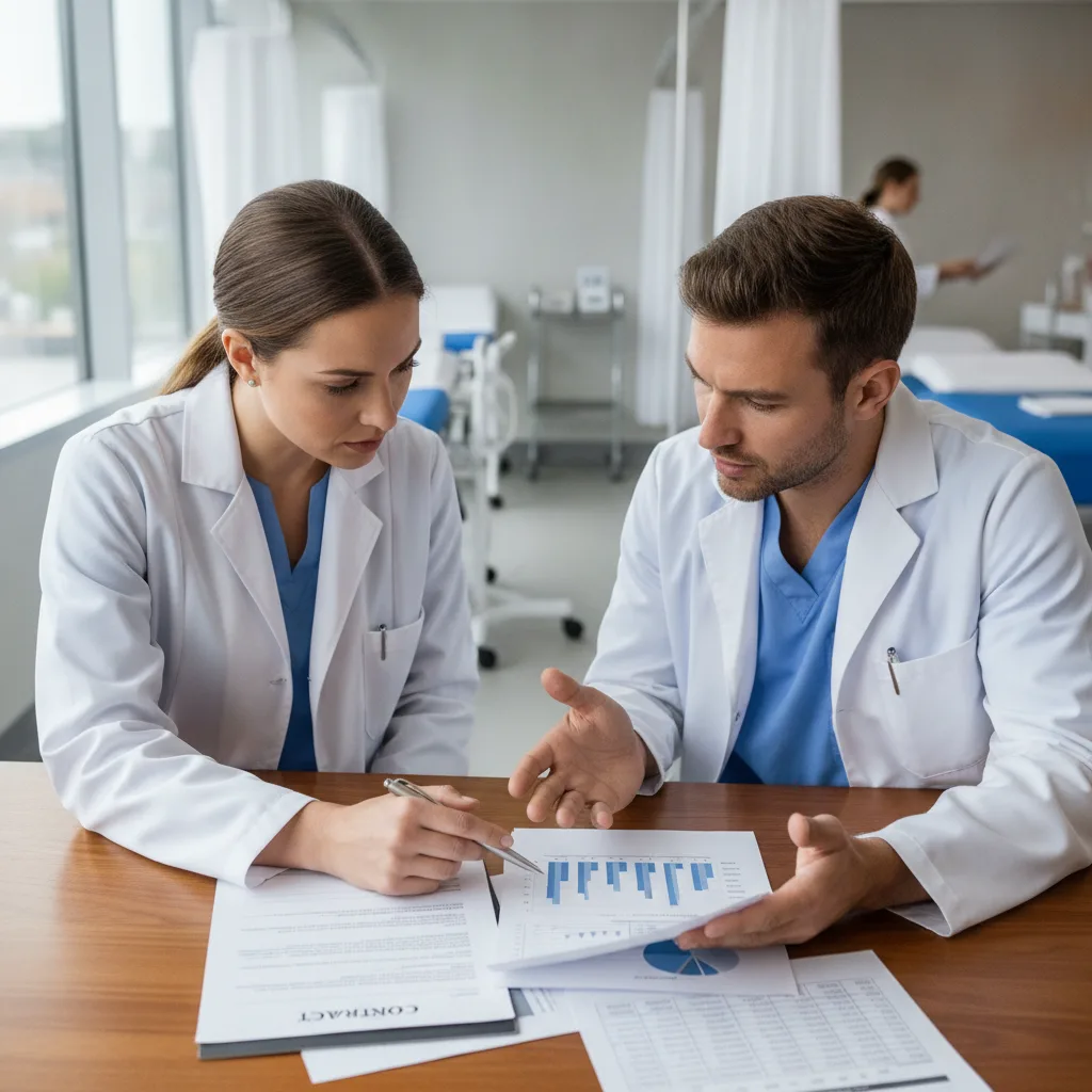 expert comptable secteur médical Lille