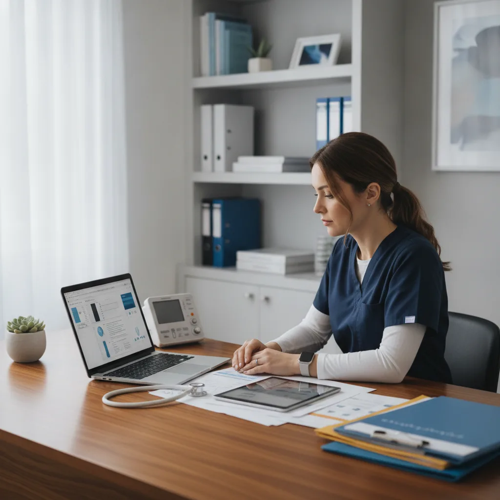 expert comptable secteur médical Lille