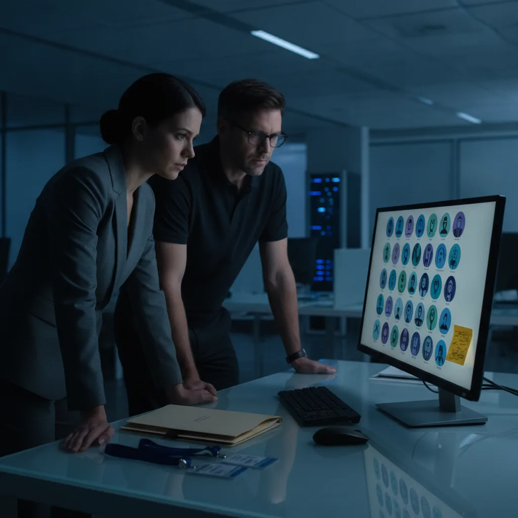 Gestion des accès et des droits en PME, le guide 2026