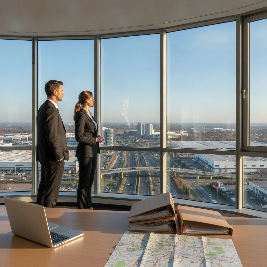 Implantation entreprise Hauts-de-France, avantages 2026