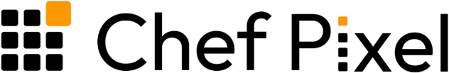 Logo Chef Pixel