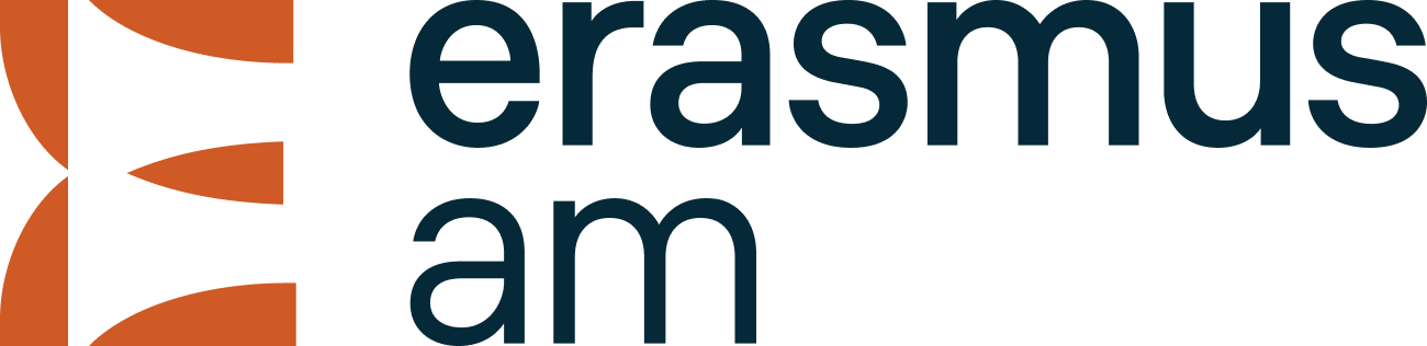Logo Erasmus AM