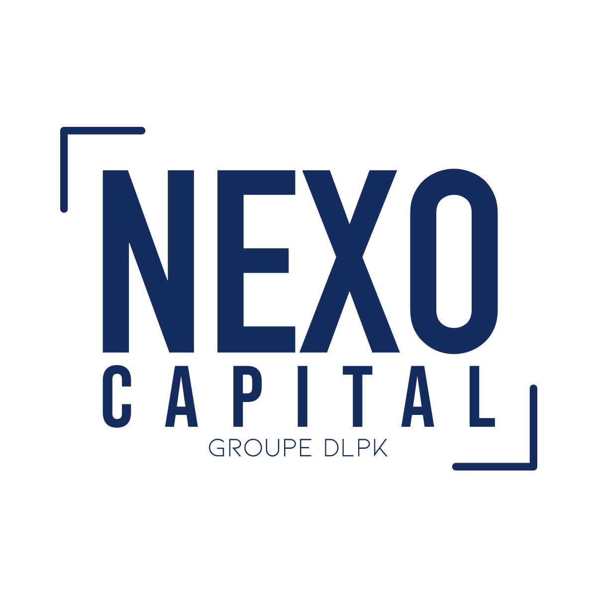 Logo Nexo Capital, groupe DLPK