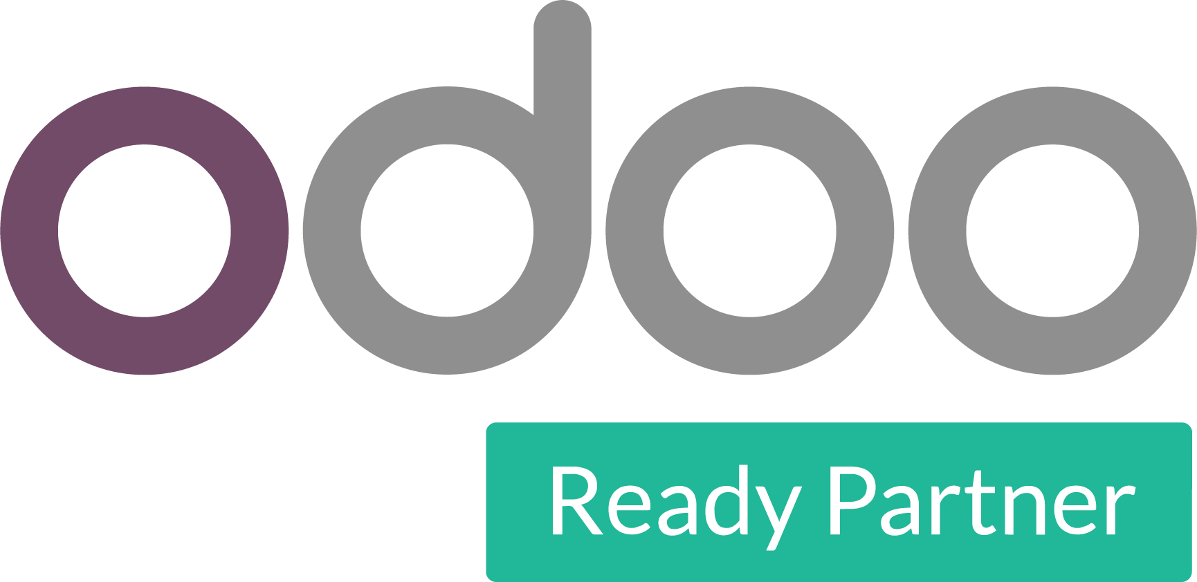 Logo Odoo Ready Partner
