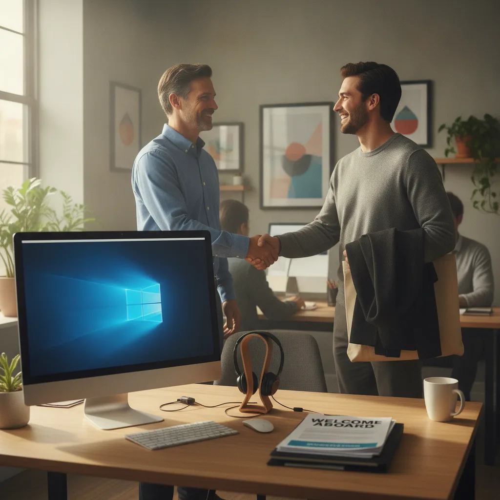 onboarding salarié PME